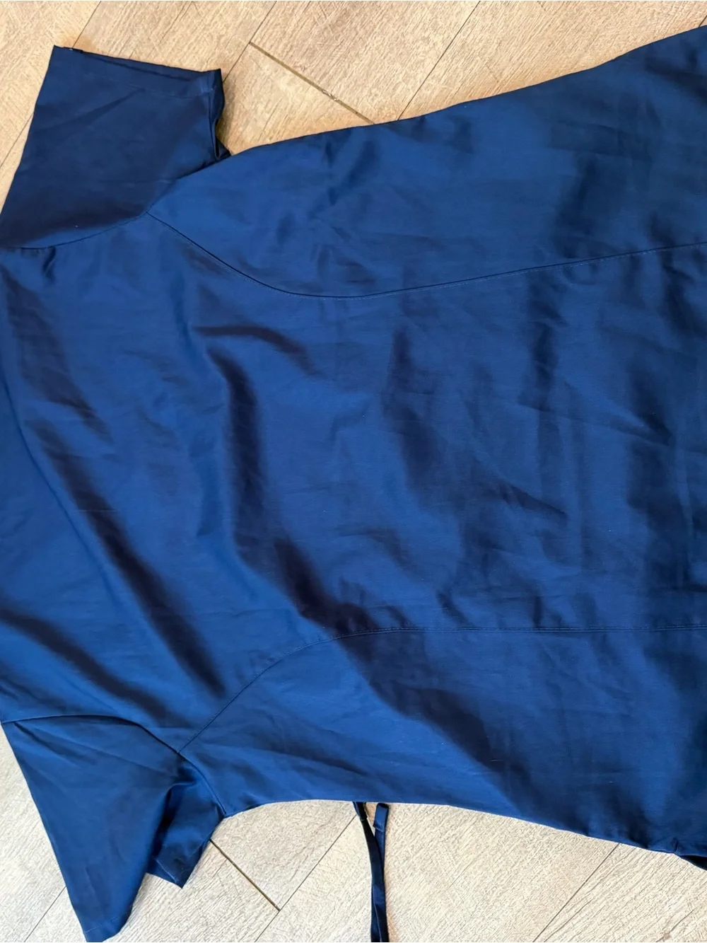 Women’s V-Neck Scrub Set - Navy